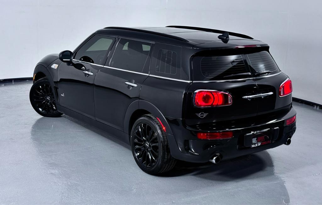 used 2019 MINI Clubman car, priced at $13,900