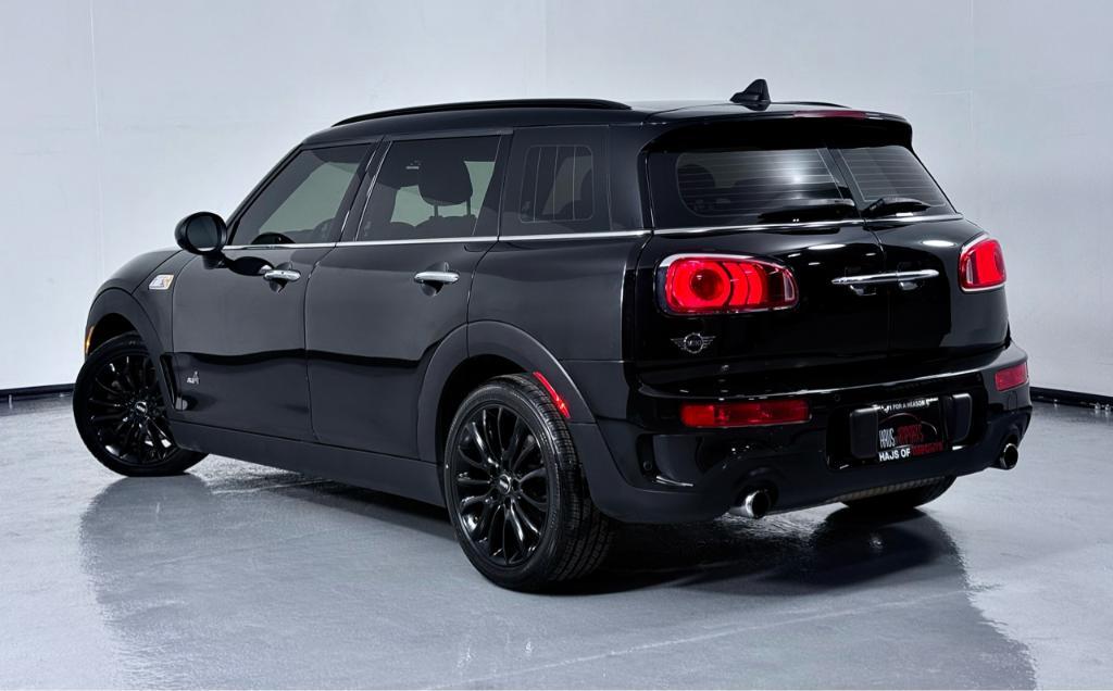 used 2019 MINI Clubman car, priced at $13,900