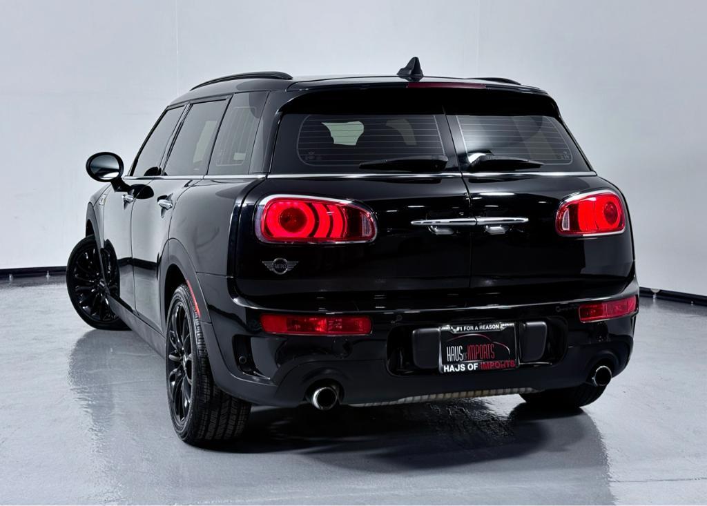 used 2019 MINI Clubman car, priced at $13,900