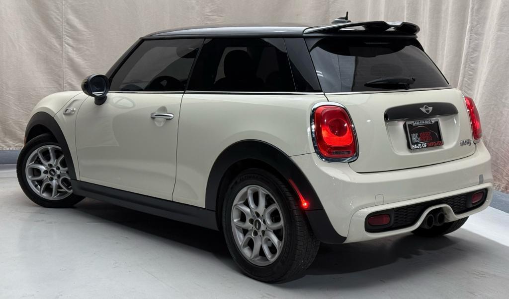 used 2015 MINI Hardtop car, priced at $8,900