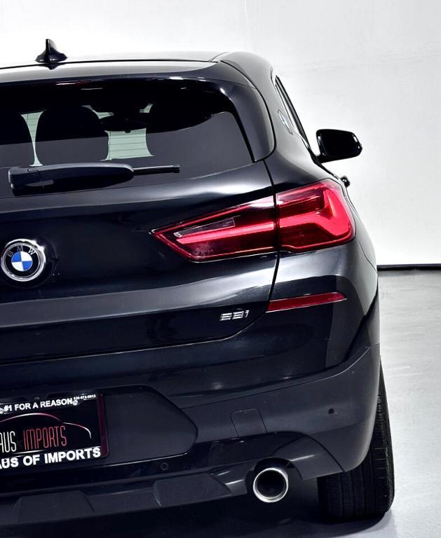 used 2020 BMW X2 car, priced at $20,300