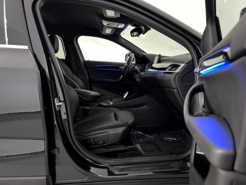 used 2020 BMW X2 car, priced at $20,300