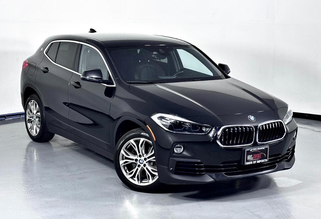 used 2020 BMW X2 car, priced at $20,300