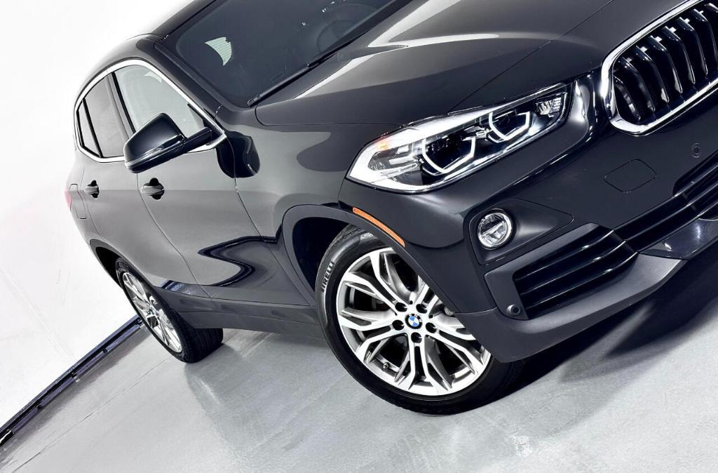 used 2020 BMW X2 car, priced at $20,300
