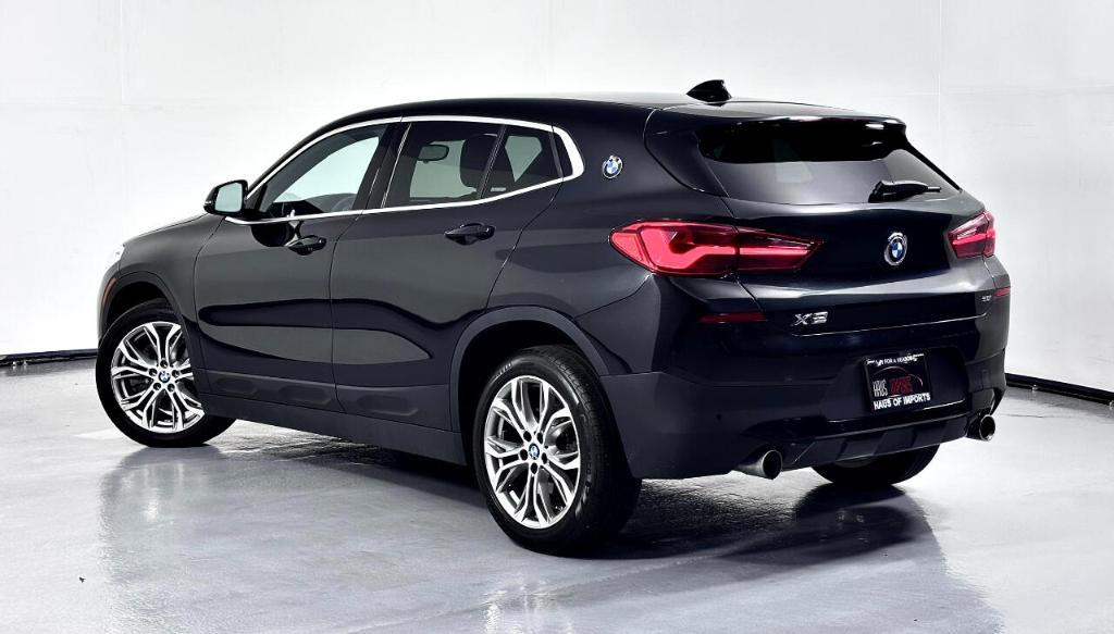 used 2020 BMW X2 car, priced at $20,300