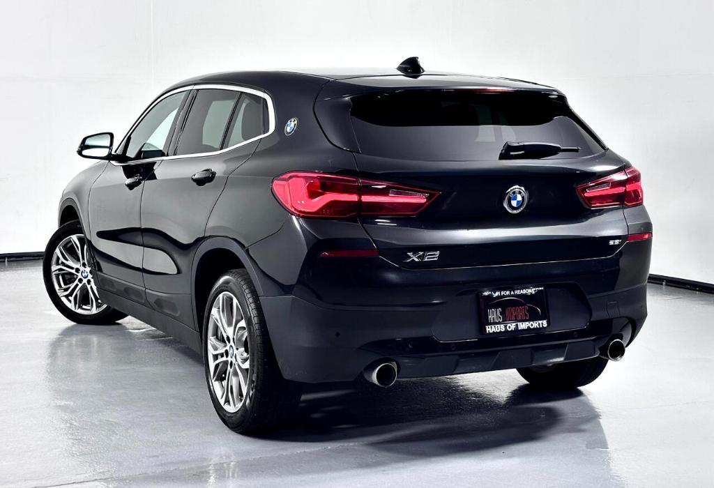 used 2020 BMW X2 car, priced at $20,300