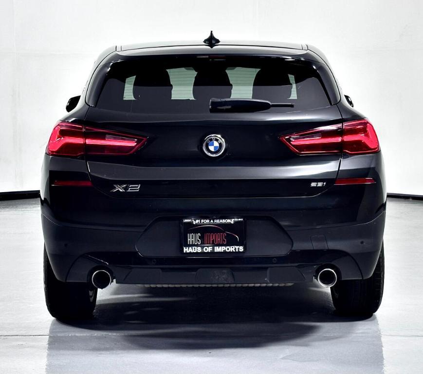 used 2020 BMW X2 car, priced at $20,300