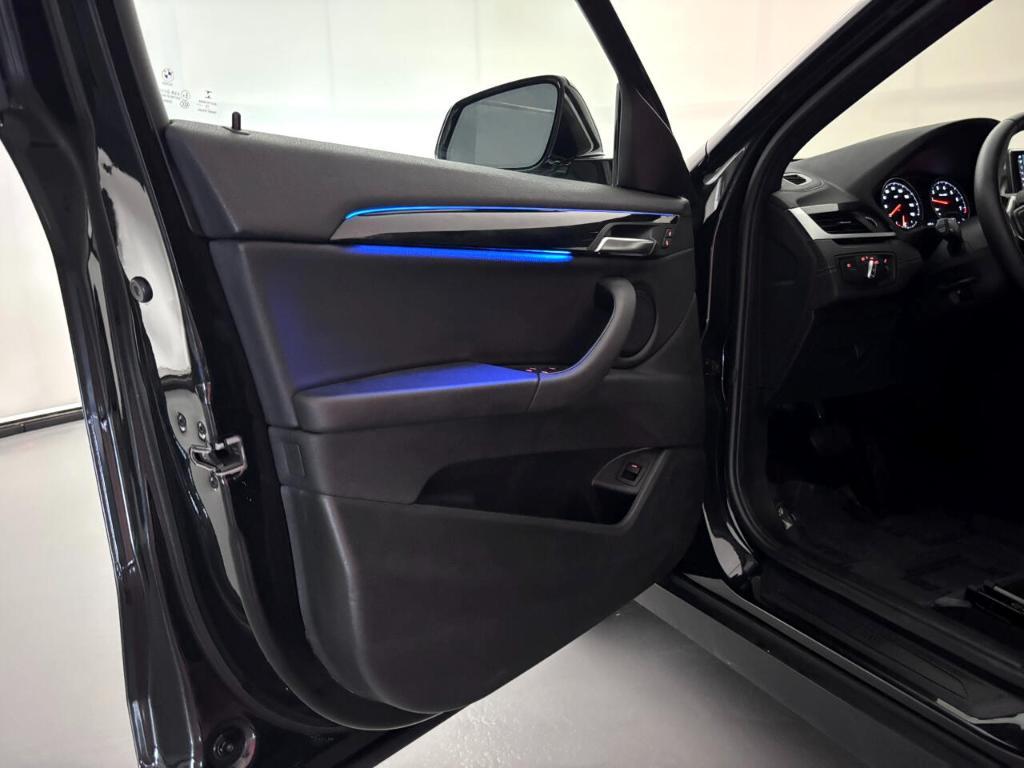 used 2020 BMW X2 car, priced at $20,300