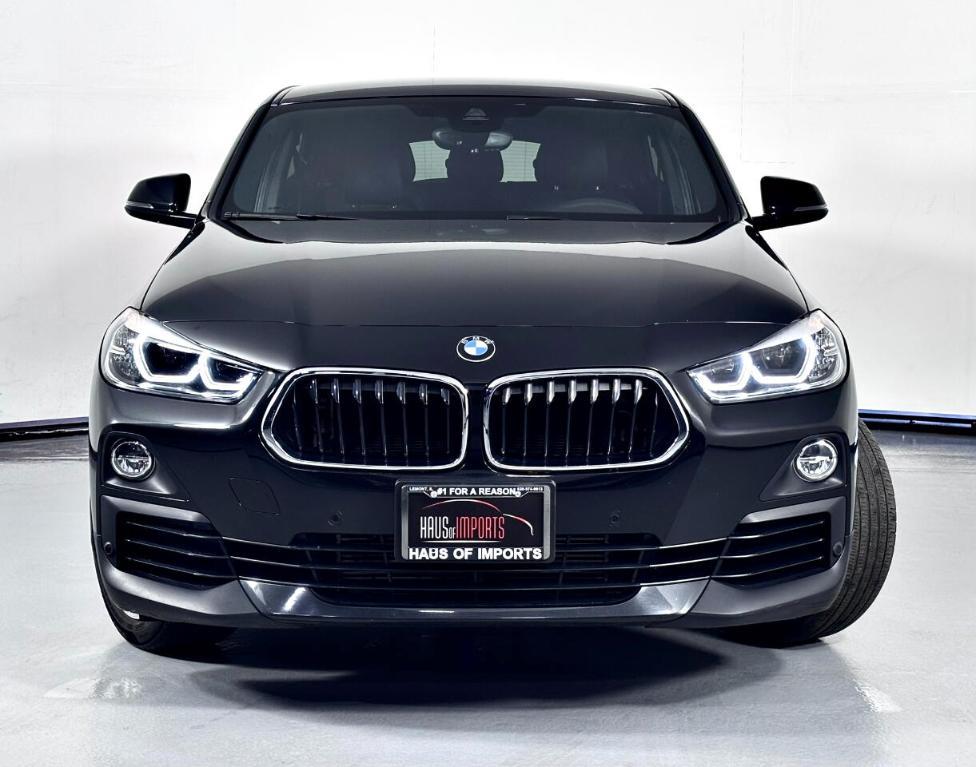 used 2020 BMW X2 car, priced at $20,300