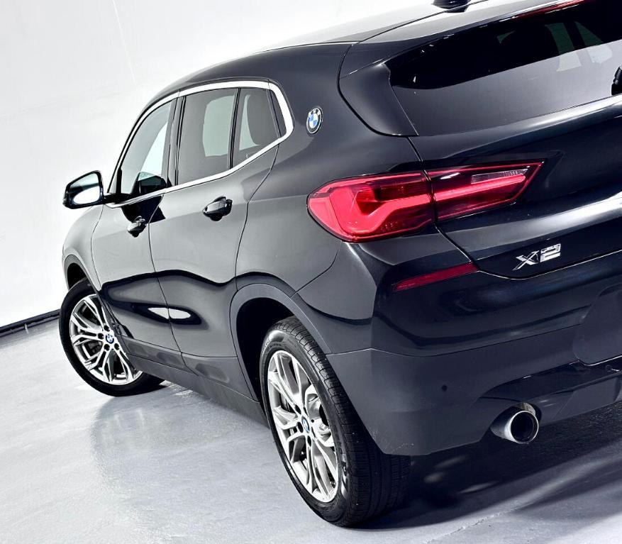 used 2020 BMW X2 car, priced at $20,300