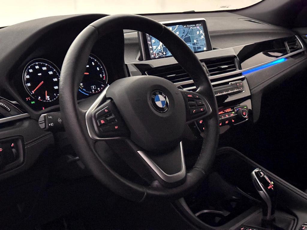 used 2020 BMW X2 car, priced at $20,300