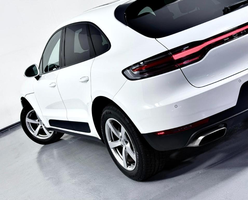 used 2020 Porsche Macan car, priced at $31,500