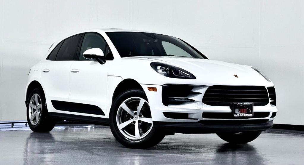 used 2020 Porsche Macan car, priced at $31,500