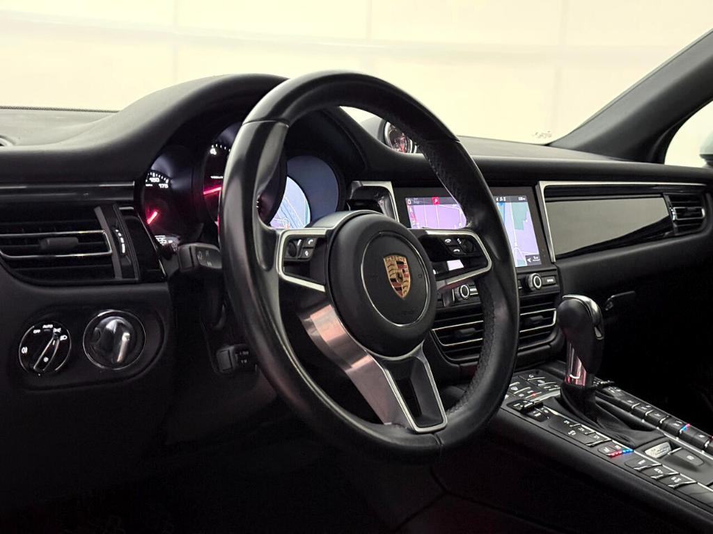 used 2020 Porsche Macan car, priced at $31,500