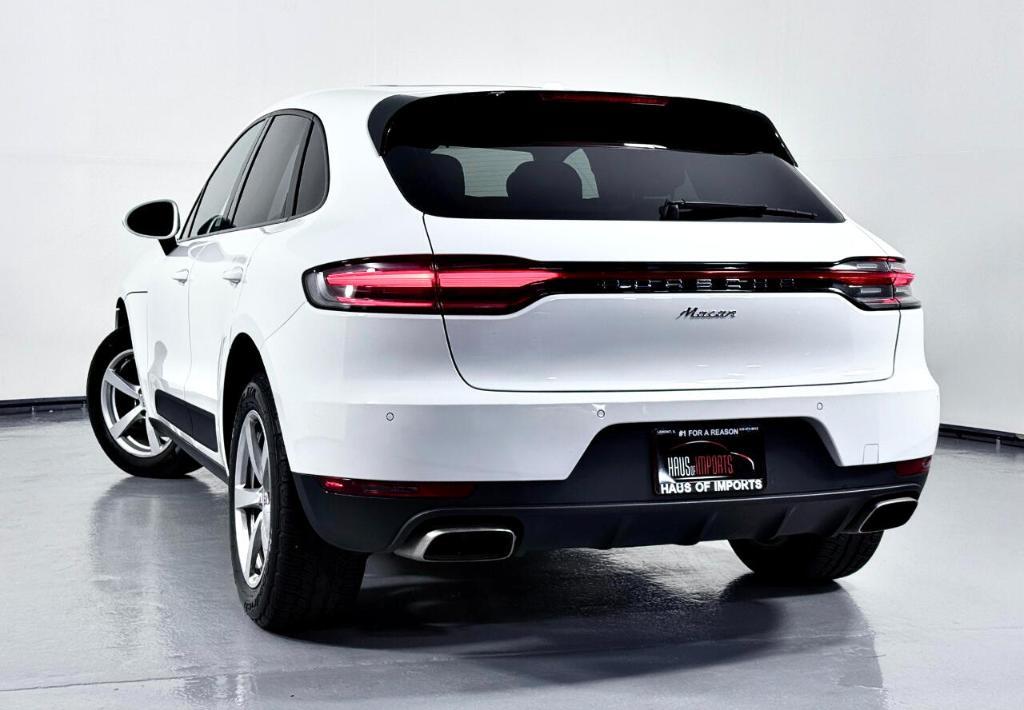 used 2020 Porsche Macan car, priced at $31,500