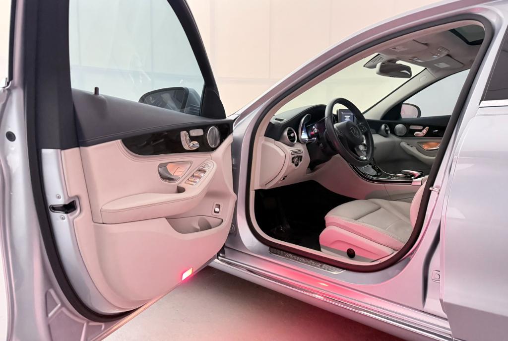 used 2015 Mercedes-Benz C-Class car, priced at $13,800