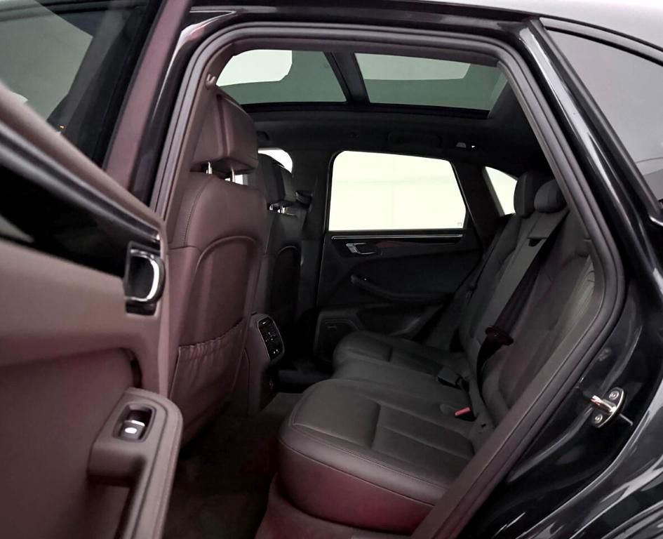 used 2017 Porsche Macan car, priced at $22,400