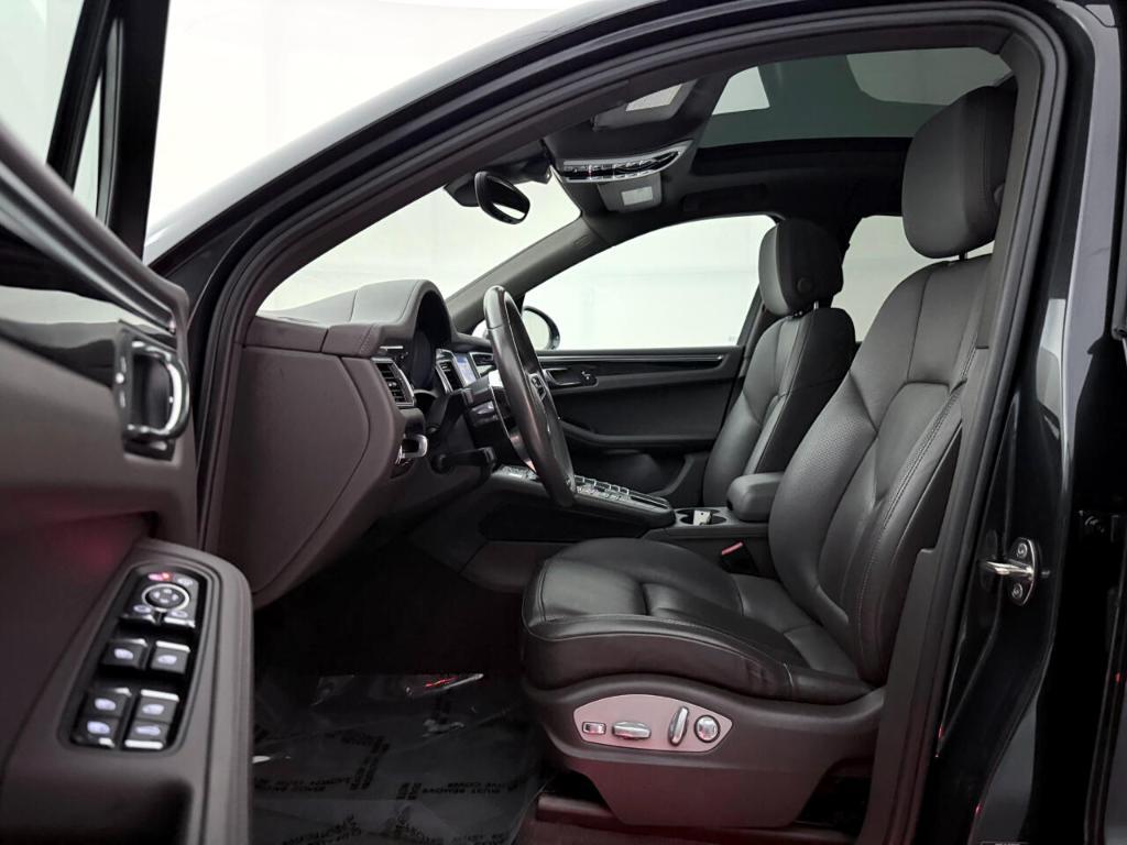 used 2017 Porsche Macan car, priced at $22,400
