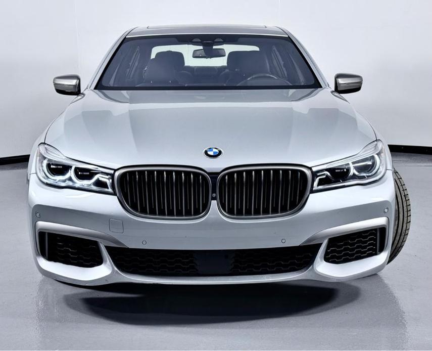 used 2018 BMW M760 car, priced at $45,500