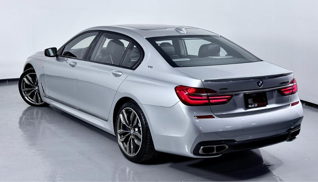 used 2018 BMW M760 car, priced at $45,500