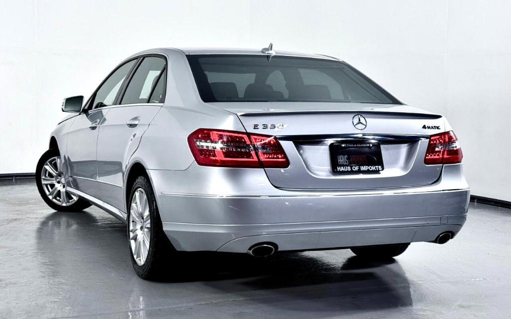 used 2012 Mercedes-Benz E-Class car, priced at $11,900