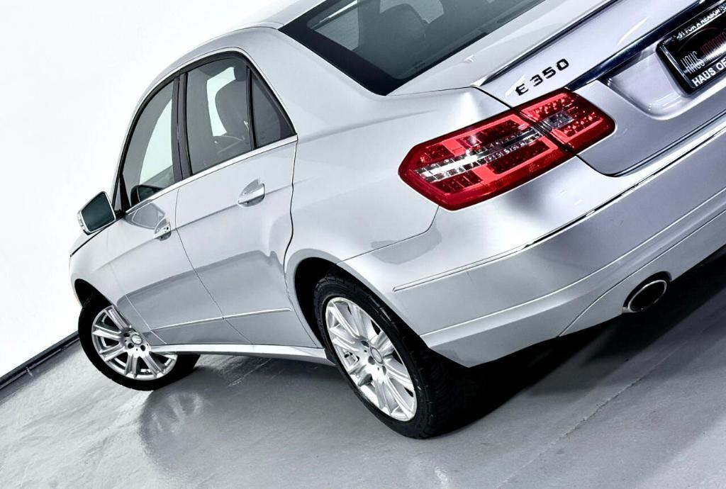 used 2012 Mercedes-Benz E-Class car, priced at $11,900