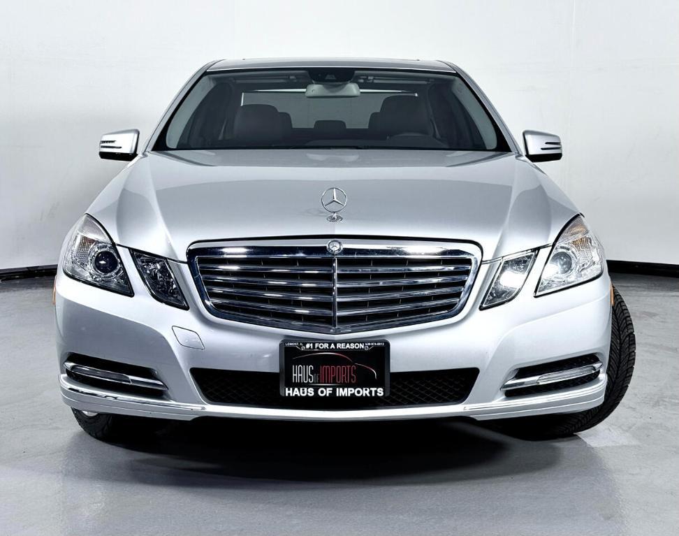 used 2012 Mercedes-Benz E-Class car, priced at $11,900