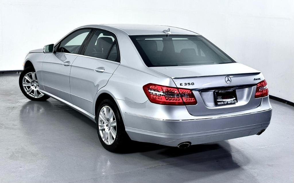 used 2012 Mercedes-Benz E-Class car, priced at $11,900