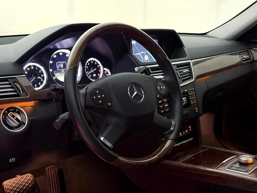 used 2012 Mercedes-Benz E-Class car, priced at $11,900