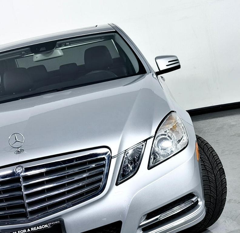 used 2012 Mercedes-Benz E-Class car, priced at $11,900