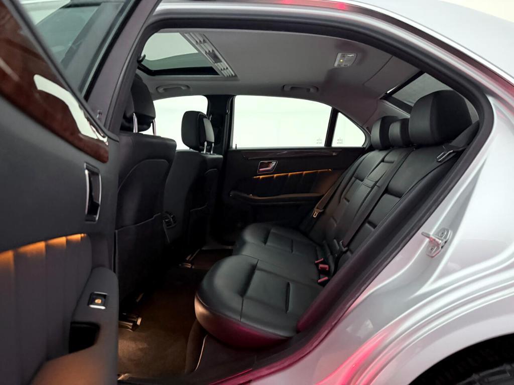 used 2012 Mercedes-Benz E-Class car, priced at $11,900