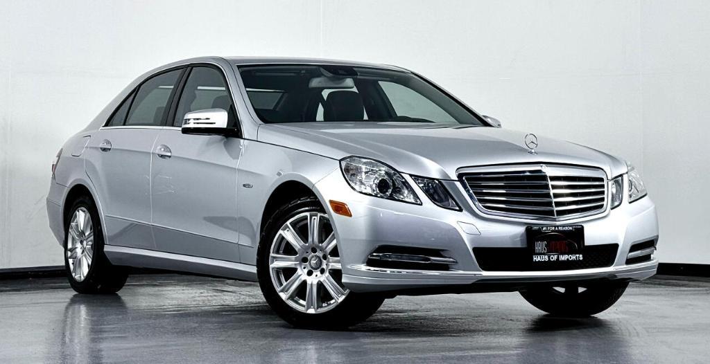 used 2012 Mercedes-Benz E-Class car, priced at $11,900