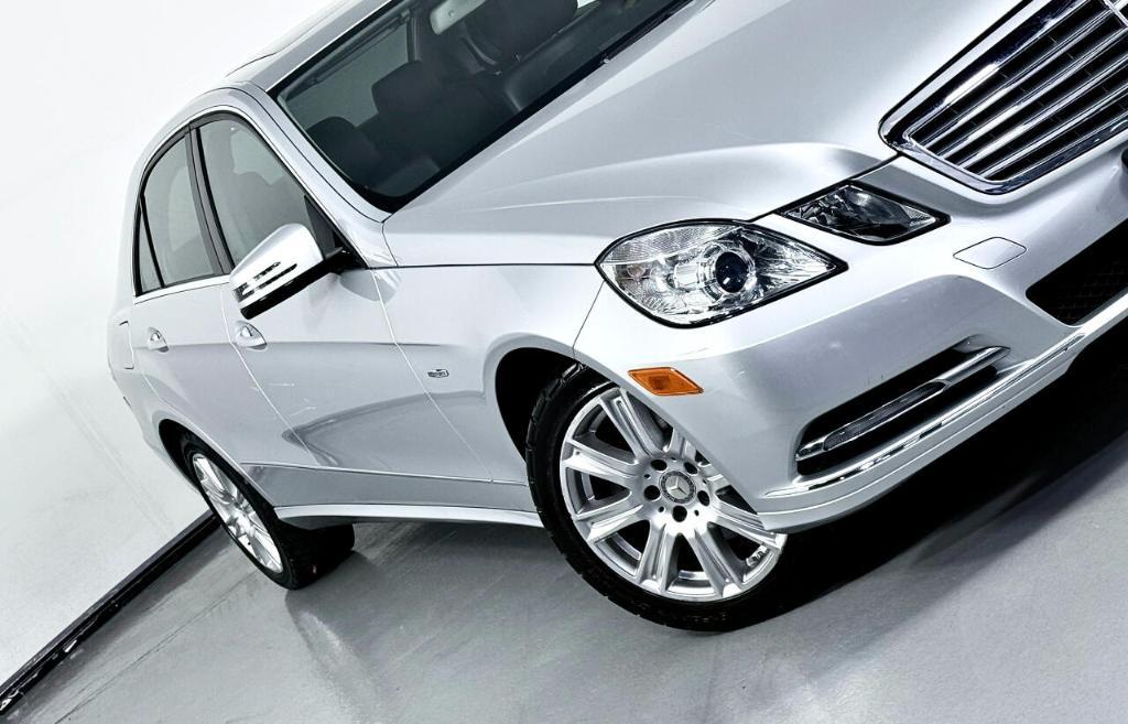 used 2012 Mercedes-Benz E-Class car, priced at $11,900