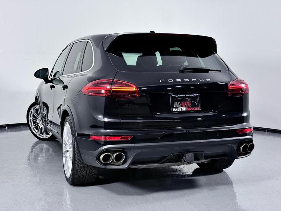 used 2015 Porsche Cayenne car, priced at $21,900