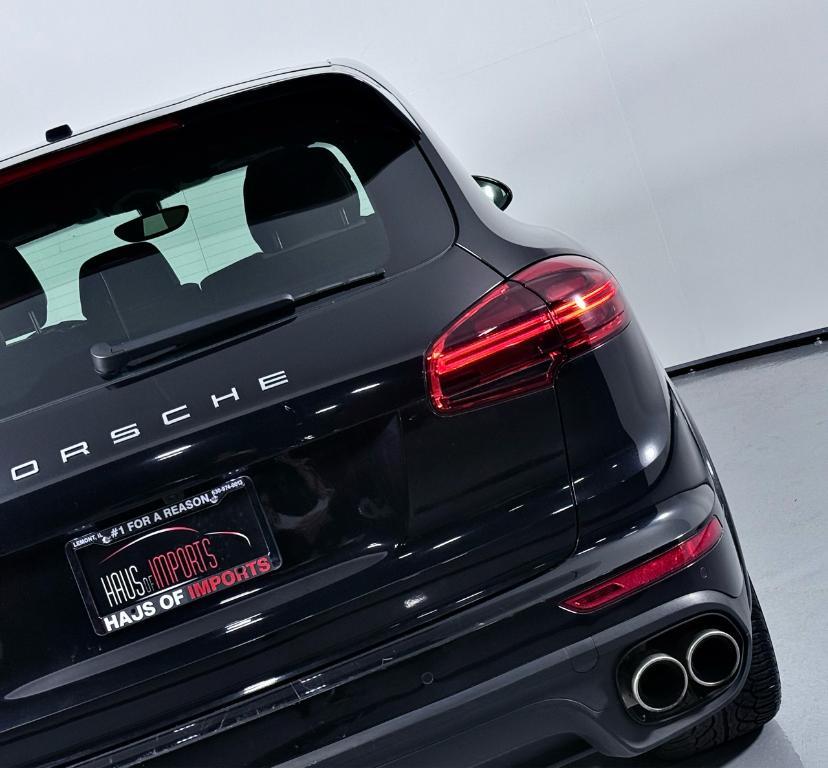 used 2015 Porsche Cayenne car, priced at $21,900