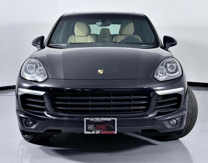 used 2015 Porsche Cayenne car, priced at $21,900