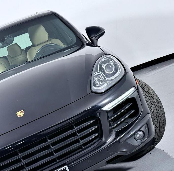 used 2015 Porsche Cayenne car, priced at $21,900