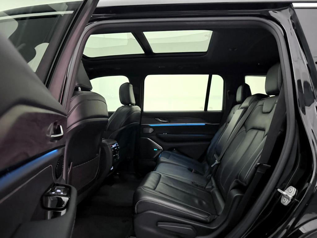 used 2021 Jeep Grand Cherokee L car, priced at $31,900