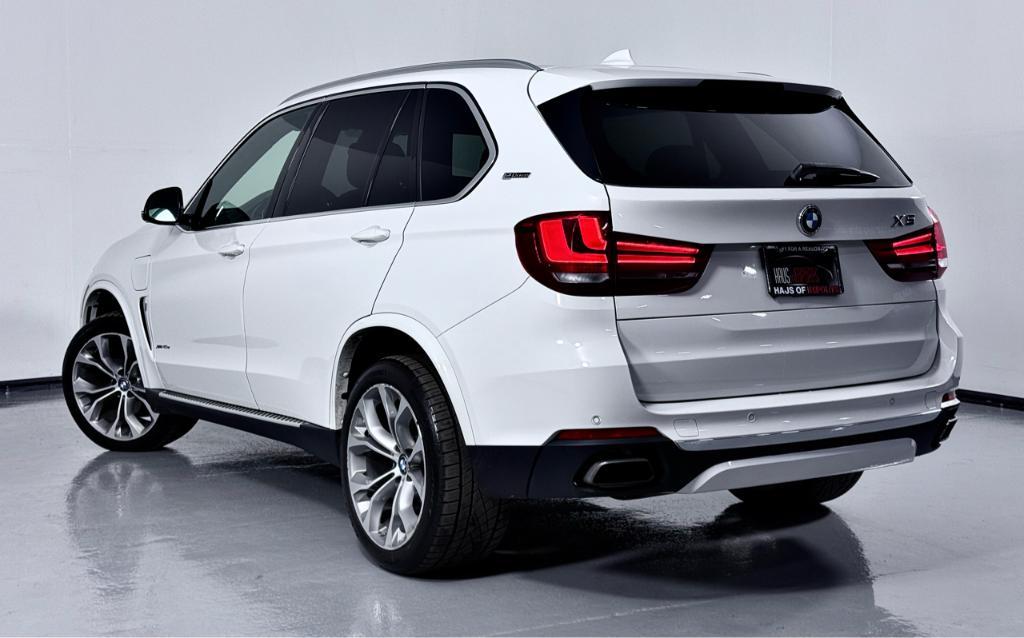 used 2018 BMW X5 eDrive car, priced at $23,500