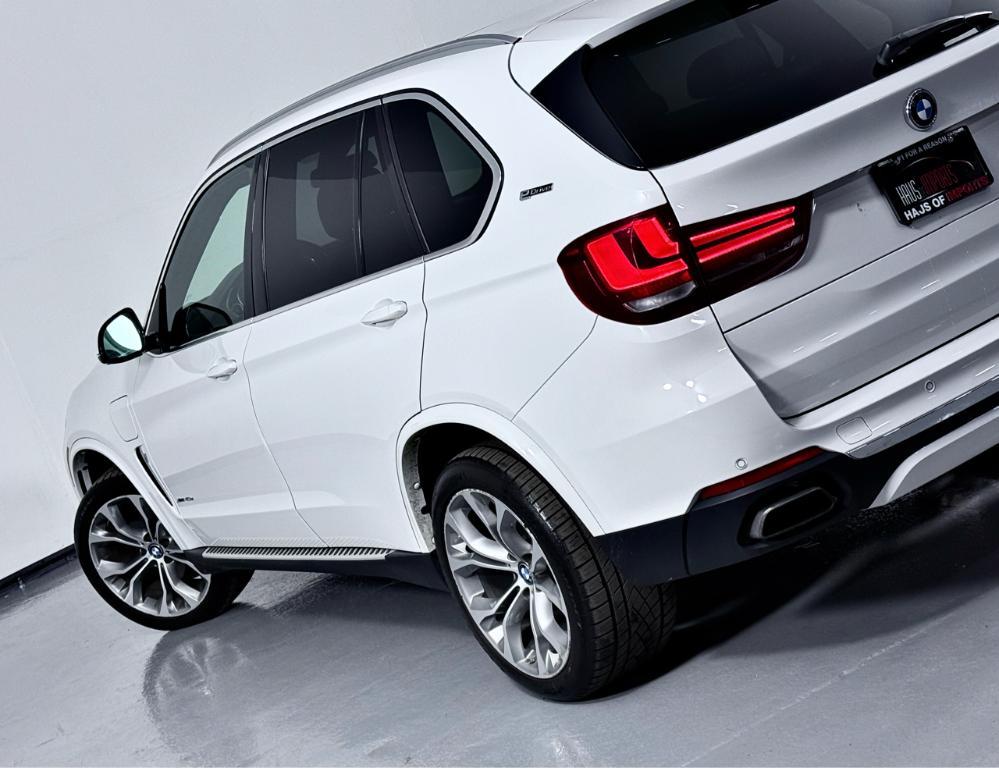 used 2018 BMW X5 eDrive car, priced at $23,500