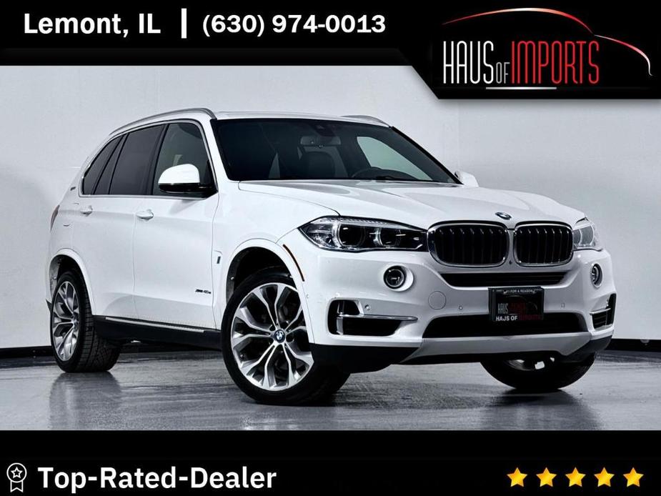 used 2018 BMW X5 eDrive car, priced at $23,500