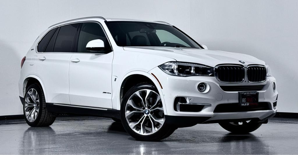 used 2018 BMW X5 eDrive car, priced at $23,500