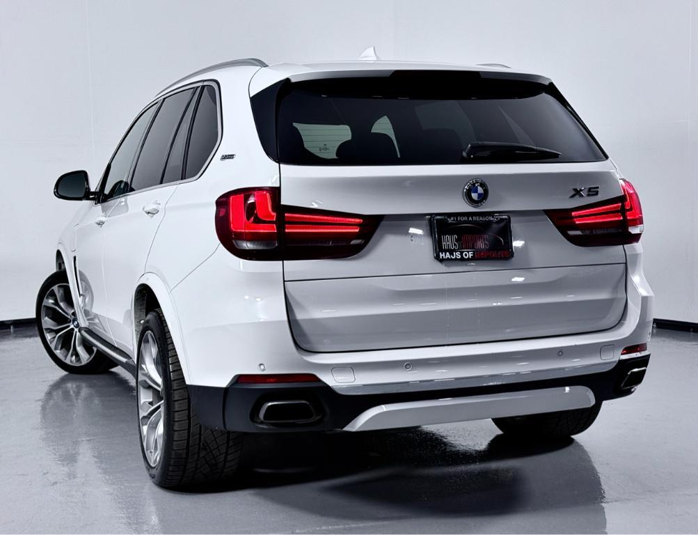 used 2018 BMW X5 eDrive car, priced at $23,500