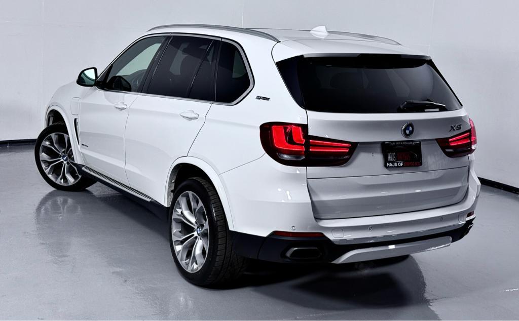 used 2018 BMW X5 eDrive car, priced at $23,500