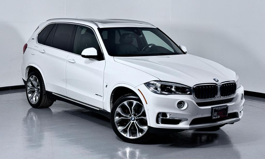 used 2018 BMW X5 eDrive car, priced at $23,500