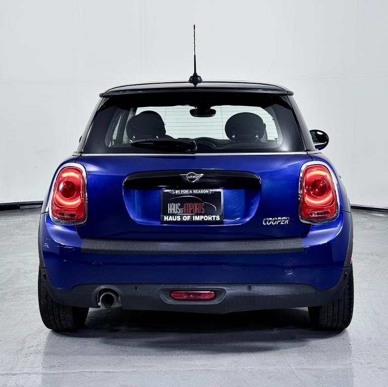 used 2019 MINI Hardtop car, priced at $16,500