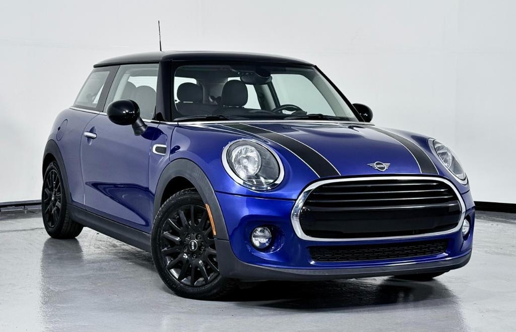 used 2019 MINI Hardtop car, priced at $16,500