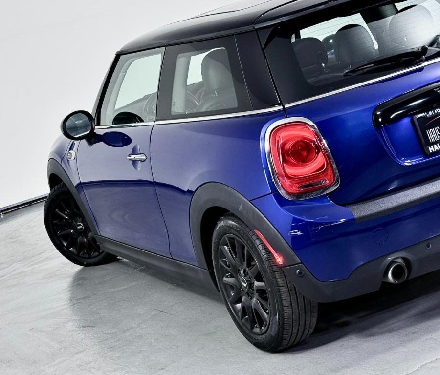 used 2019 MINI Hardtop car, priced at $16,500