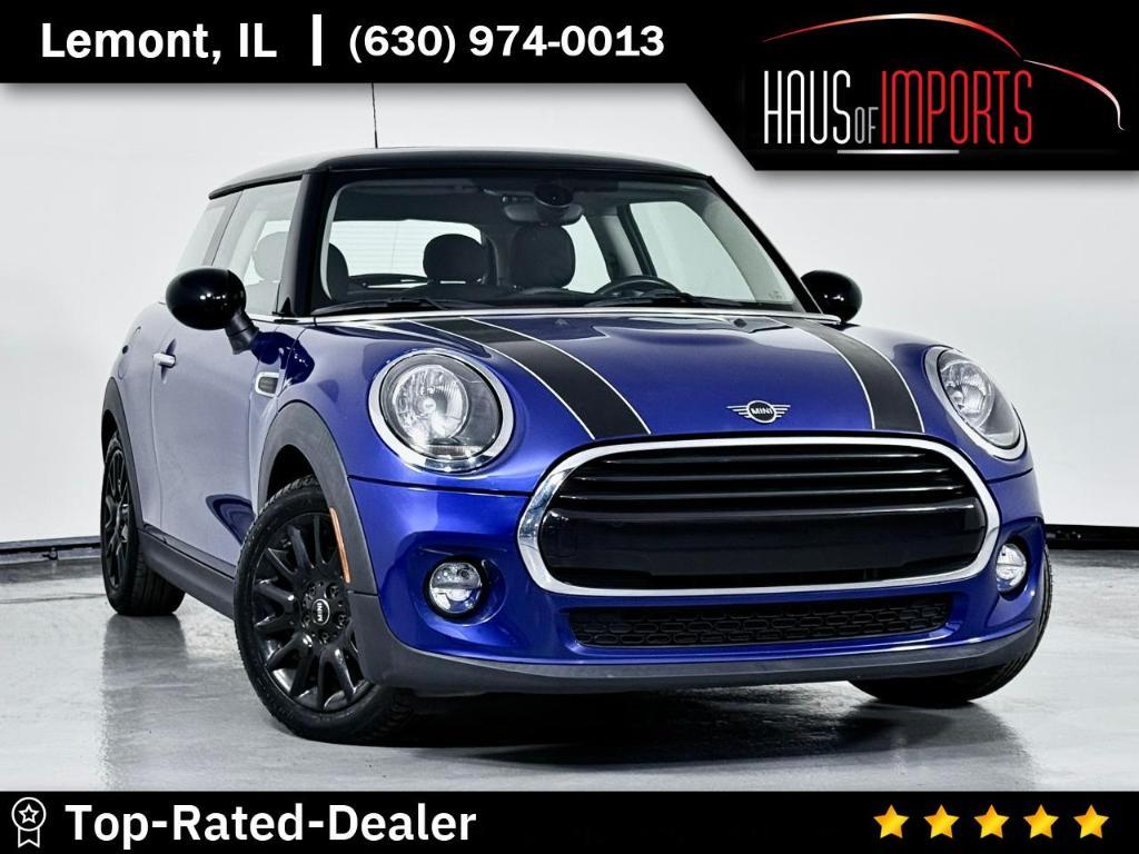 used 2019 MINI Hardtop car, priced at $16,500