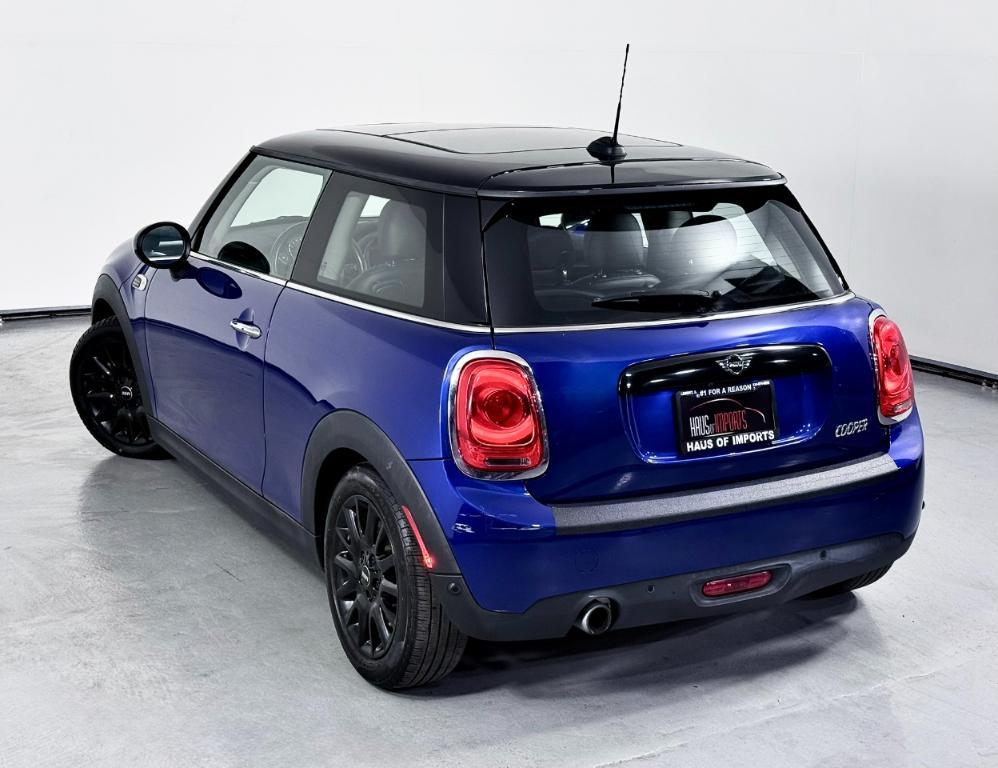 used 2019 MINI Hardtop car, priced at $16,500